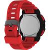 image:imageTimex Mens UFC Rumble 50mm Watch  Black Strap Digital Dial Black CaseRedDigitalBlack