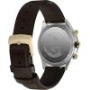image:imageTimex Mens Waterbury Heritage 39mm WatchBrownStainless SteelBlack