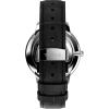 image:imageTimex Mens Waterbury Metropolitan 39mm WatchBlackStainless SteelBlack