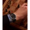image:imageTimex Mens Waterbury Metropolitan 39mm WatchBlackStainless SteelBlack