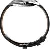 image:imageTimex Mens Waterbury Metropolitan 39mm WatchBlackStainless SteelBlack