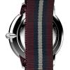 image:imageTimex Mens Waterbury Metropolitan 39mm WatchMulticolorStainless SteelSilverTone