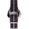 image:imageTimex Mens Waterbury Metropolitan 39mm WatchMulticolorStainless SteelSilverTone
