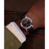 image:imageTimex Mens Waterbury Metropolitan 41mm WatchBlackStainless SteelBlack