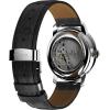 image:imageTimex Mens Waterbury Metropolitan 41mm WatchBlackStainless SteelSilverTone