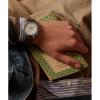 image:imageTimex Mens Waterbury Metropolitan 41mm WatchBrownStainless SteelCream