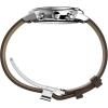 image:imageTimex Mens Waterbury Metropolitan 41mm WatchBrownStainless SteelCream