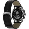 image:imageTimex Mens Waterbury Standard 43mm Watch  Brown Strap Rose GoldTone Dial SilverTone CaseBlackSilverToneSilverTone