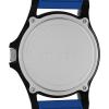 image:imageTimex NASA Unisex Main Street 40mm WatchBlue