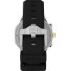 image:imageTimex Unisex UFC King 45mm Watch  Black Strap Black Dial TwoTone CaseBlackBlackTwoTone
