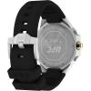 image:imageTimex Unisex UFC King 45mm Watch  Black Strap Black Dial TwoTone CaseBlackBlackTwoTone