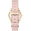 image:imageTimex Womens Dress 32mm Watch White Dial Rose GoldTone CasePinkWhiteRose GoldToneCrystals