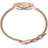 image:imageTimex Womens Dress 32mm Watch White Dial Rose GoldTone CasePinkWhiteRose GoldToneCrystals