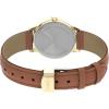 image:imageTimex Womens Easy Reader WatchBrownGoldToneCream30mm