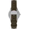 image:imageTimex Womens Easy Reader WatchBrownSilverToneCream30mm