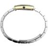 image:imageTimex Womens Hailey 24mm Watch  TwoTone Bracelet SilverTone Dial GoldTone Case