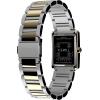 image:imageTimex Womens Hailey 24mm Watch  TwoTone Bracelet SilverTone Dial GoldTone Case