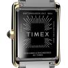 image:imageTimex Womens Hailey 24mm Watch  TwoTone Bracelet SilverTone Dial GoldTone Case