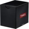image:imageTimex Womens Stretch Bangle Crisscross 25mm WatchTwoToneBlack