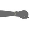 image:imageTimex Womens Stretch Bangle Crisscross 25mm WatchTwoToneBlack