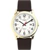 image:imageTimex Mens Easy Reader Watch 38mmBrownGoldToneWhite38mm