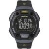 image:imageTimex Mens Ironman Triathlon Classic 30 38mm WatchBlackNegative DigitalGray