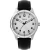 image:imageTimex Mens Main Street 42mm WatchBlackSilverSilver