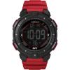 image:imageTimex Mens UFC Rumble 50mm Watch  Black Strap Digital Dial Black CaseRedDigitalBlack
