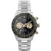 image:imageTimex Mens Waterbury Heritage 39mm WatchStainless SteelStainless SteelBlack