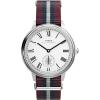 image:imageTimex Mens Waterbury Metropolitan 39mm WatchMulticolorStainless SteelSilverTone