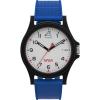 image:imageTimex NASA Unisex Main Street 40mm WatchBlue