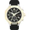 image:imageTimex Unisex UFC King 45mm Watch  Black Strap Black Dial TwoTone CaseBlackBlackTwoTone