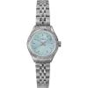 image:imageTimex Womens Legacy 25mm WatchSilverToneSilverToneBlue