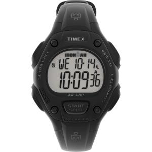 image:imageTimex Unisex Ironman Triathlon Classic 30 34mm WatchBlackDigitalBlack