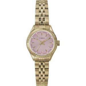 image:imageTimex Womens Legacy 25mm WatchGoldToneGoldTonePink