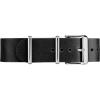 image:imageTimex Watch Bands TW7C06900GZ 20mm DoubleLayered Nylon Strap Nylon MultiColor Watch StrapBlack Leather
