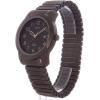 image:imageTimex Mens Highland Street Stainless Steel Expansion Band WatchGrayBlackGray