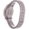 image:imageTimex Mens Highland Street Stainless Steel Expansion Band WatchSilverToneBlue