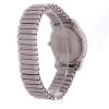 image:imageTimex Mens Highland Street Stainless Steel Expansion Band WatchSilverToneBlue