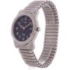 image:imageTimex Mens Highland Street Stainless Steel Expansion Band WatchSilverToneBlue