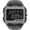 image:imageTimex Mens Expedition Grid Shock Quartz Resin StrapBlackGrayNegative
