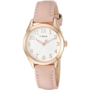 image:imageTimex Womens Briarwood 28mm WatchPinkRose Gold