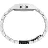 image:imageTimex T80 34mm Watch with Stainless Steel BraceletWhite