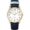 image:imageTimex Womens Easy Reader Date Leather Strap 38mm Watch