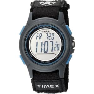 image:imageTimex Mens Expedition WatchBlackGrayBlue