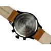 image:imageTimex Expedition Field Chronograph 43mm Mens Analog Watch  INDIGLO Backlight  Durable Comfortable Adjustable Strap  Rugged Outdoor Watch  100M Water ResistanceTanBlack Leather