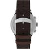 image:imageTimex Expedition Field Chronograph 43mm Mens Analog Watch  INDIGLO Backlight  Durable Comfortable Adjustable Strap  Rugged Outdoor Watch  100M Water ResistanceBrownBlackSilver