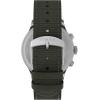image:imageTimex Expedition Field Chronograph 43mm Mens Analog Watch  INDIGLO Backlight  Durable Comfortable Adjustable Strap  Rugged Outdoor Watch  100M Water ResistanceGreenBlackSilver