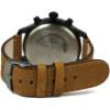 image:imageTimex Expedition Field Chronograph 43mm Mens Analog Watch  INDIGLO Backlight  Durable Comfortable Adjustable Strap  Rugged Outdoor Watch  100M Water ResistanceTanBlack Leather