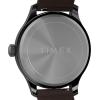 image:imageTimex Expedition Field Chronograph 43mm Mens Analog Watch  INDIGLO Backlight  Durable Comfortable Adjustable Strap  Rugged Outdoor Watch  100M Water ResistanceBrownBlackGunmetal